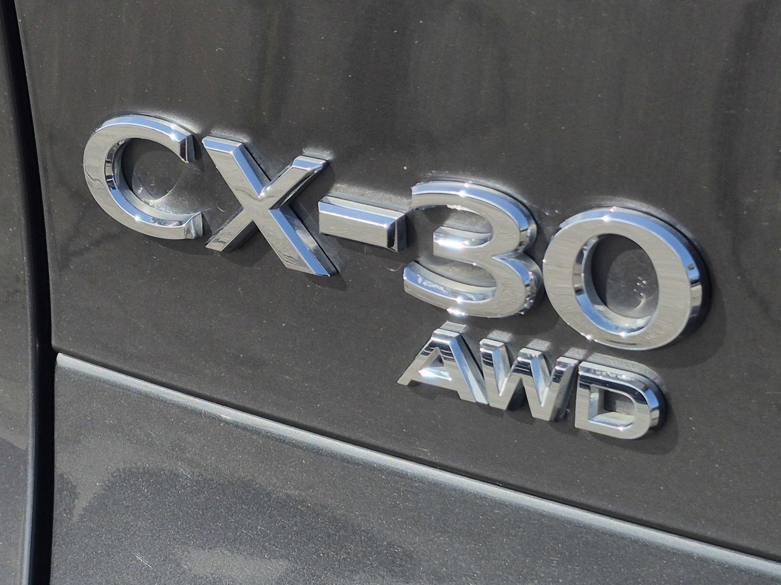 Used 2022 MAZDA CX-30 2.5 Turbo w/ Premium Package image 7