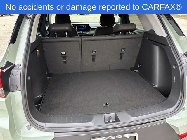 Certified 2025 Chevrolet TrailBlazer LS w/ LS Convenience Package image 12