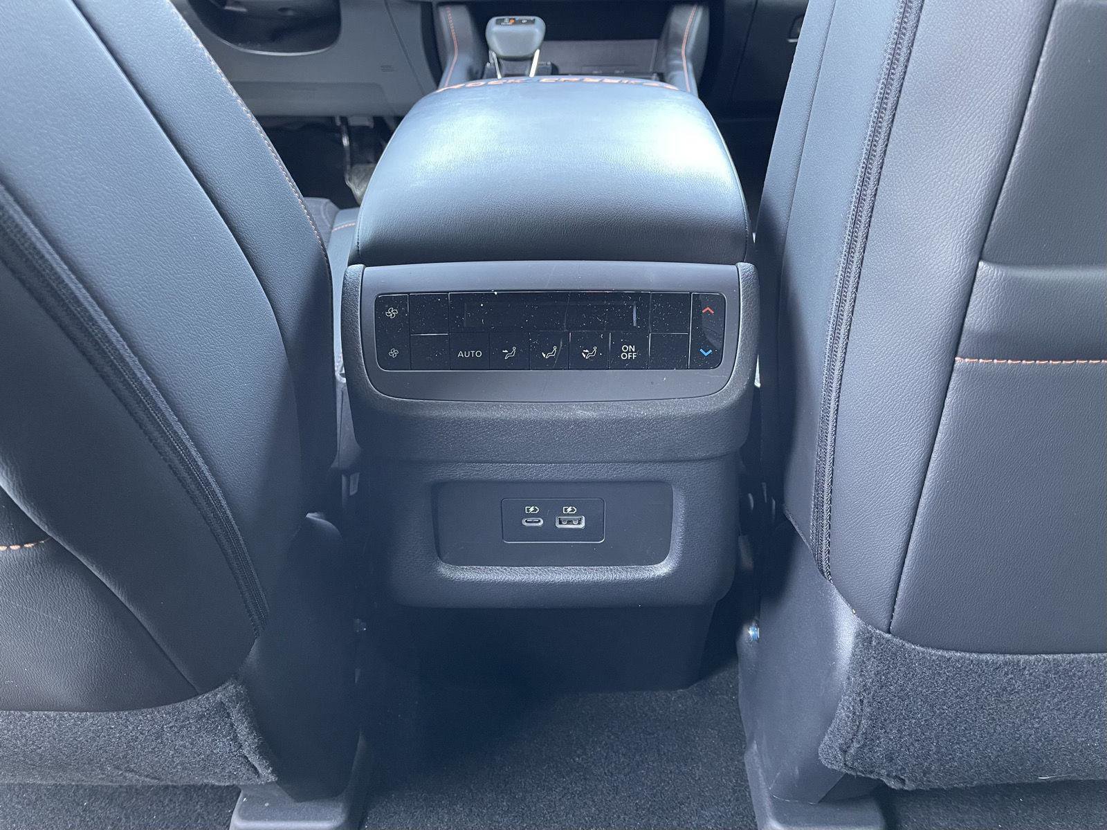 Used 2024 Nissan Pathfinder Rock Creek image 15