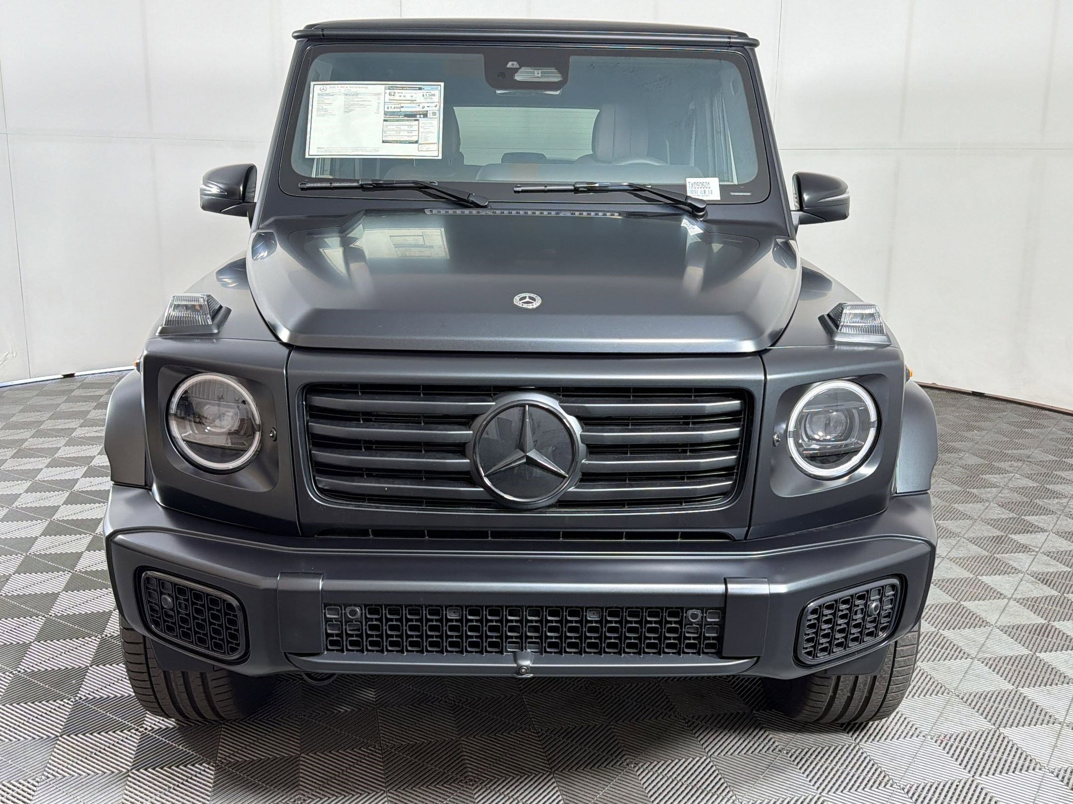 New 2026 Mercedes-Benz G 580 w/ EQ Technology image 6