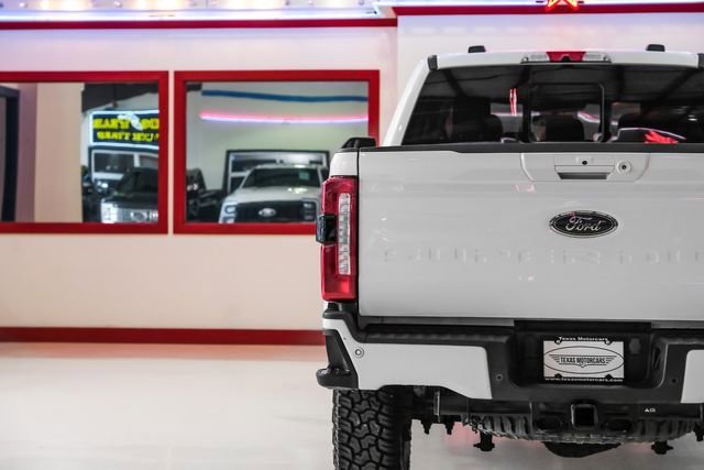 Used 2023 Ford F250 Lariat w/ Tremor Off-Road Package image 41