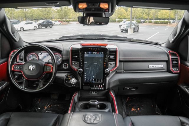 Used 2022 RAM 1500 Rebel w/ Rebel Level 2 Equipment Group AWD/4WD image 28
