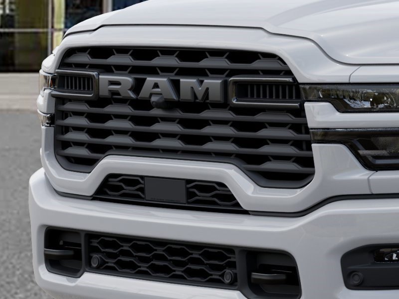 New 2026 RAM 3500 Big Horn image 11