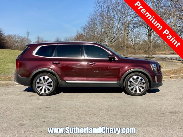 Used 2022 Kia Telluride SX image 8
