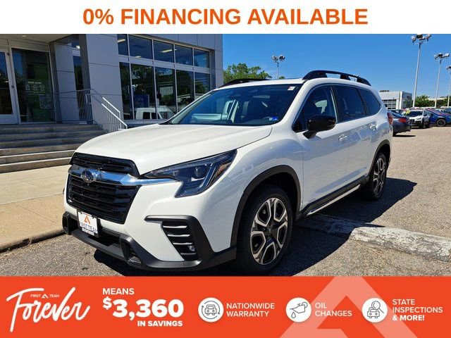 New 2026 Subaru Ascent Limited AWD/4WD image 2