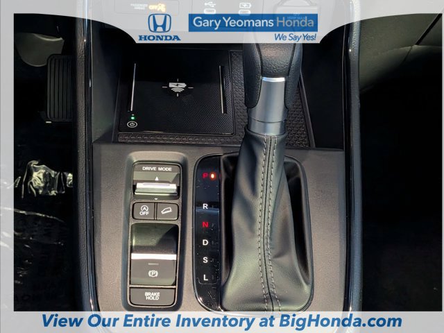 New 2027 Honda CR-V EX image 22