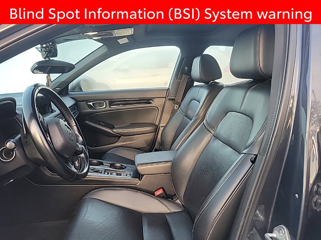 Used 2022 Honda Civic Sport Touring image 6