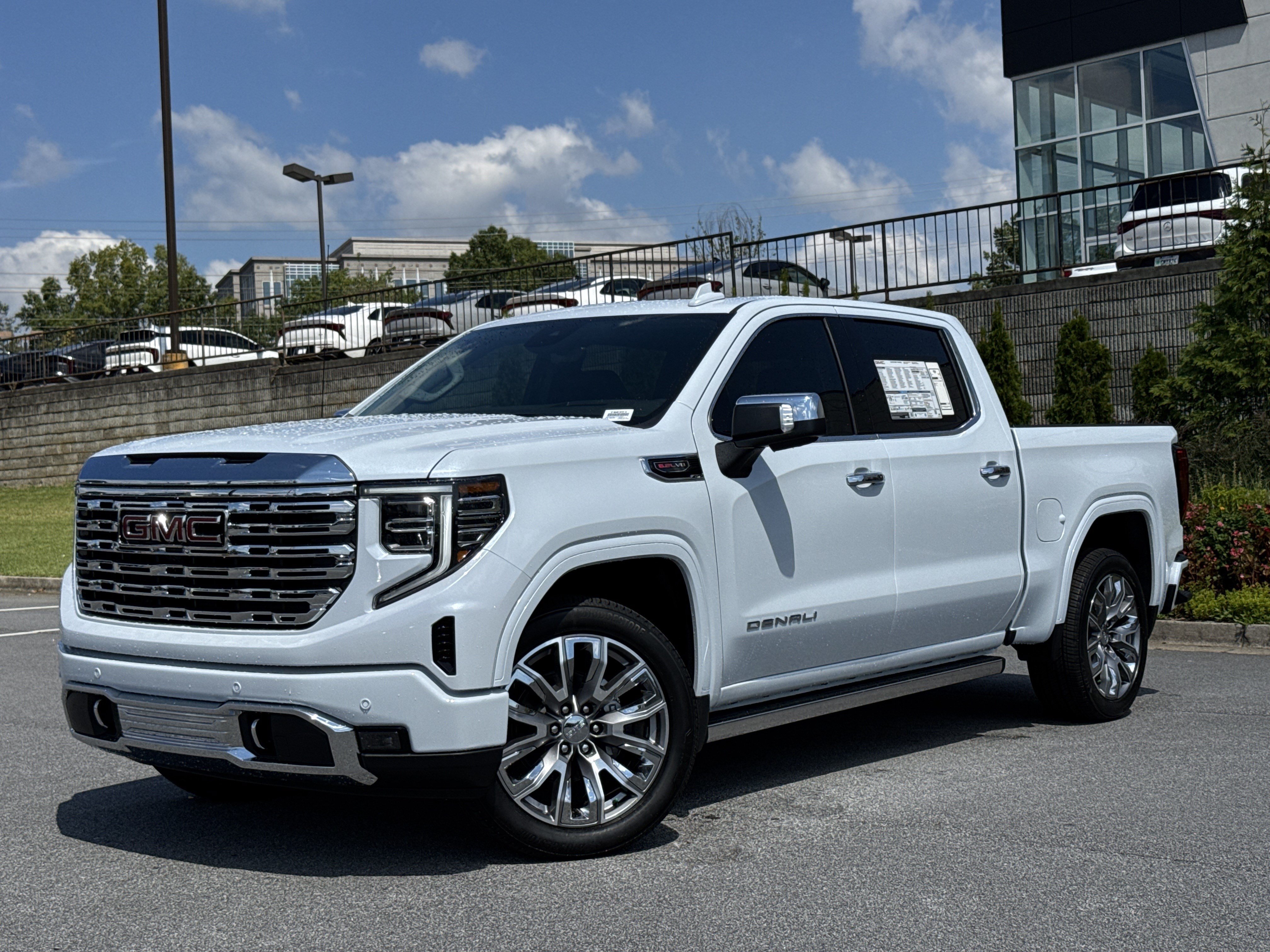 New 2026 GMC Sierra 1500 Denali w/ Denali Reserve Package AWD/4WD image 5