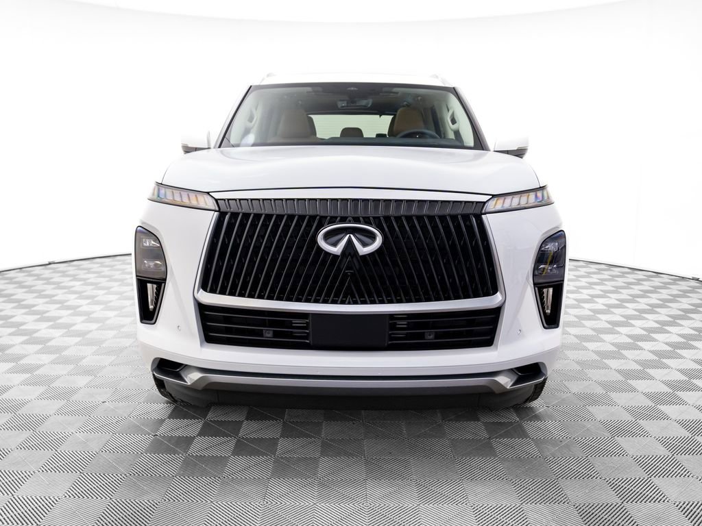New 2026 INFINITI QX80 Luxe w/ Cargo Package image 8