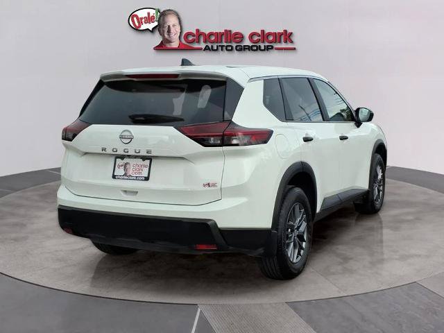 Certified 2026 Nissan Rogue S FWD image 6