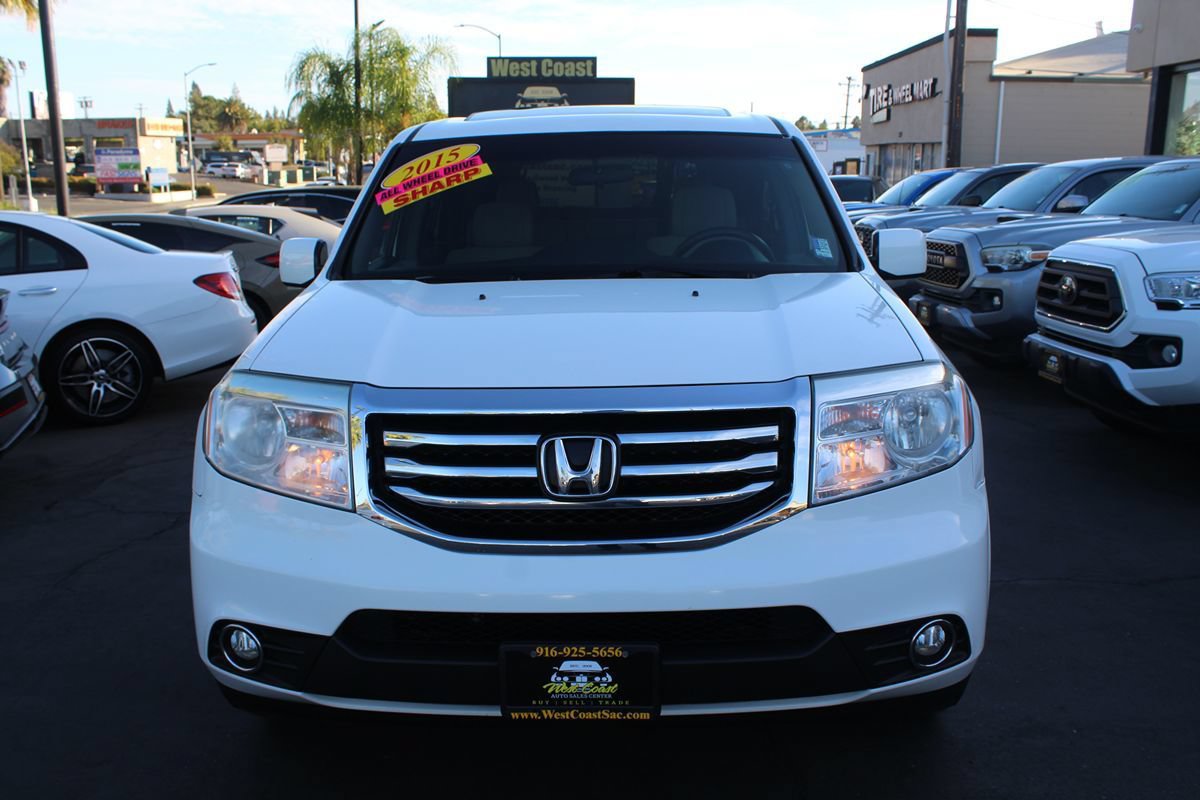 Used 2015 Honda Pilot SE image 3