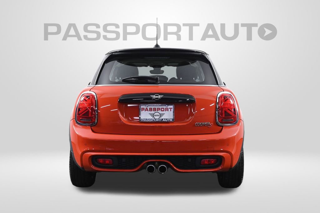 Used 2021 MINI Cooper S image 8