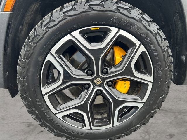 Used 2022 Rivian R1T Adventure AWD/4WD image 9