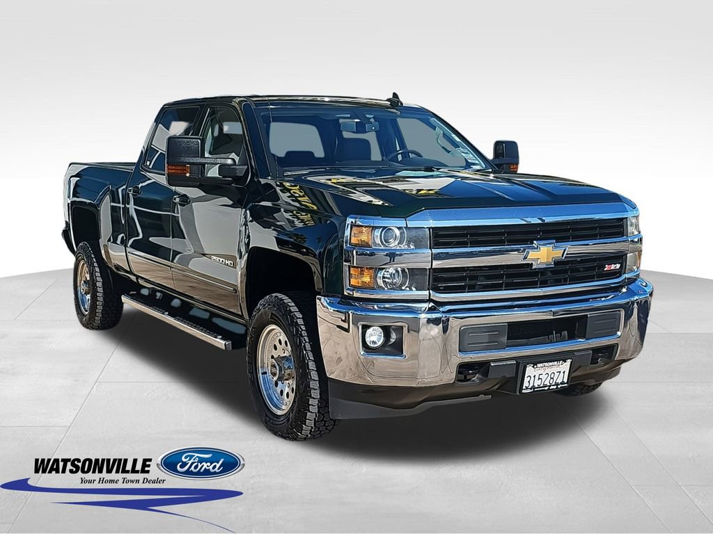 Used 2015 Chevrolet Silverado 2500 LT w/ LT Convenience Package
