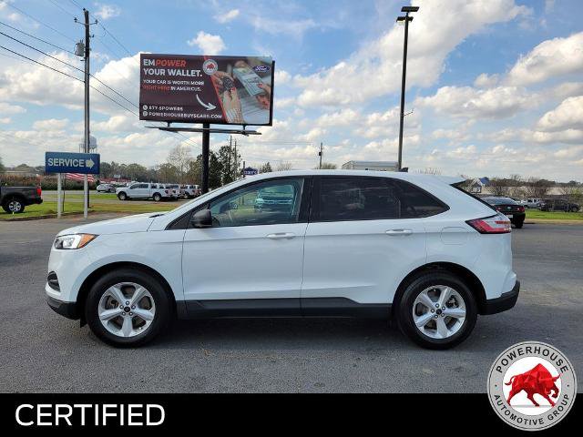 Certified 2024 Ford Edge SE image 3
