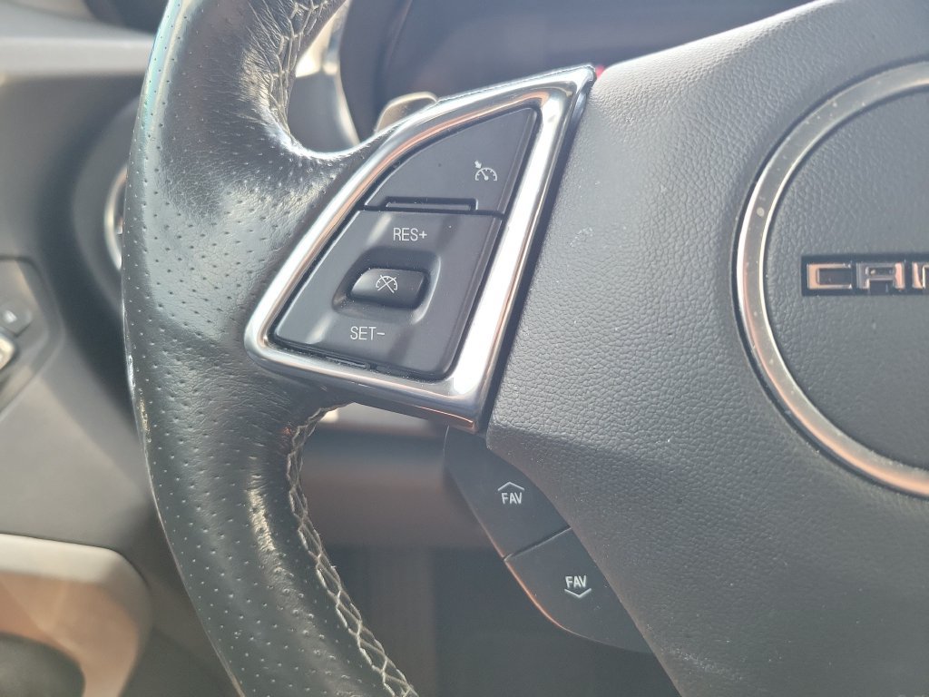 Used 2023 Chevrolet Camaro SS RWD image 18