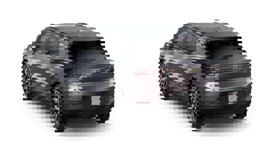 New 2026 Chevrolet Equinox EV LT image 19