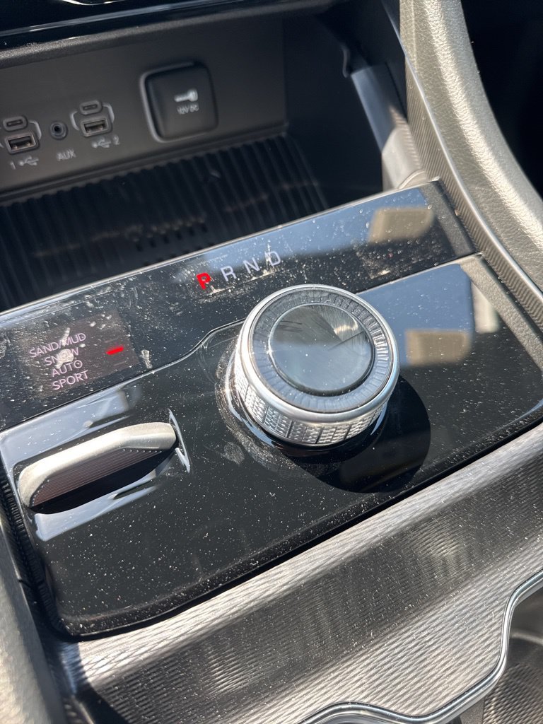 New 2026 Jeep Grand Cherokee Altitude AWD/4WD image 13