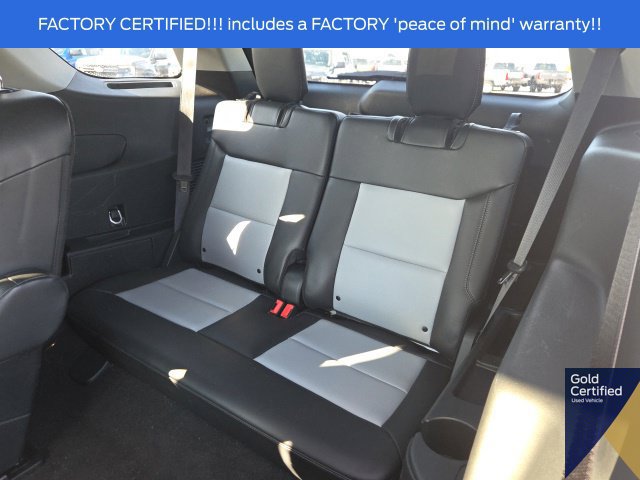 Used 2024 Ford Explorer XLT w/ Equipment Group 202A AWD/4WD image 16