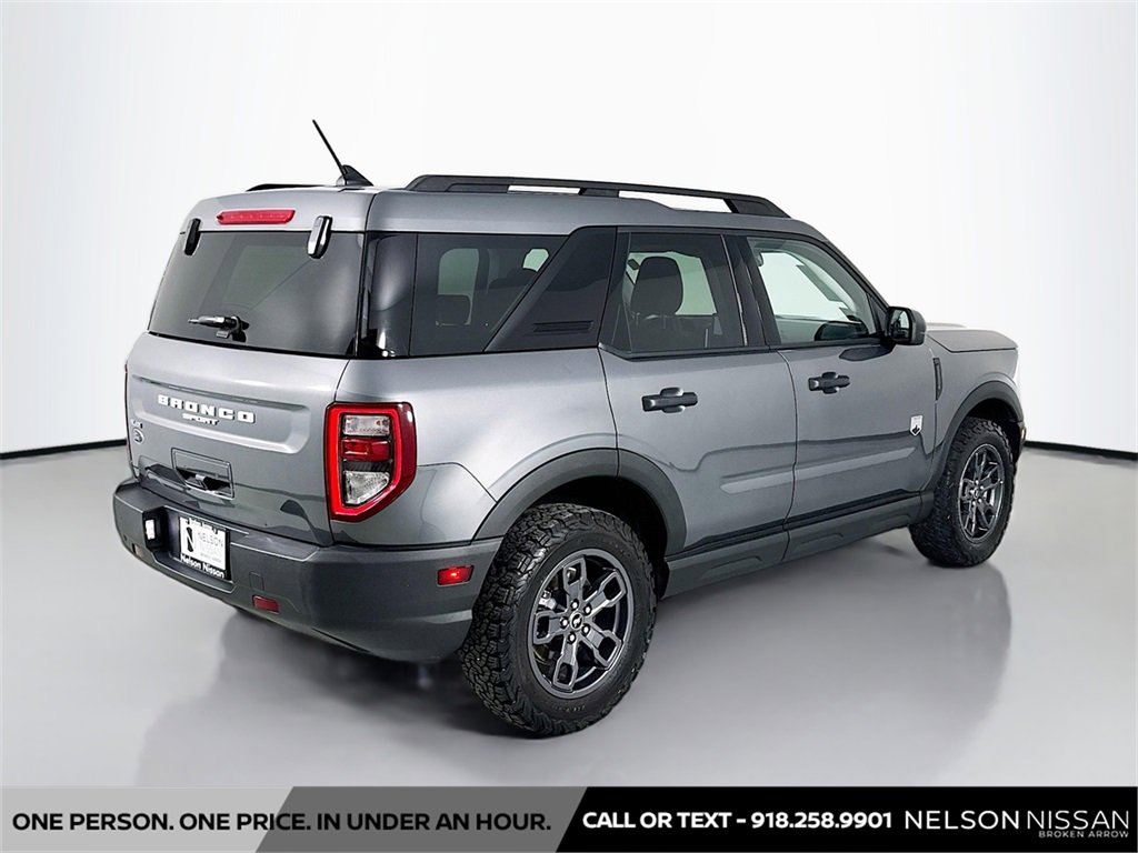 Used 2021 Ford Bronco Sport Big Bend image 5