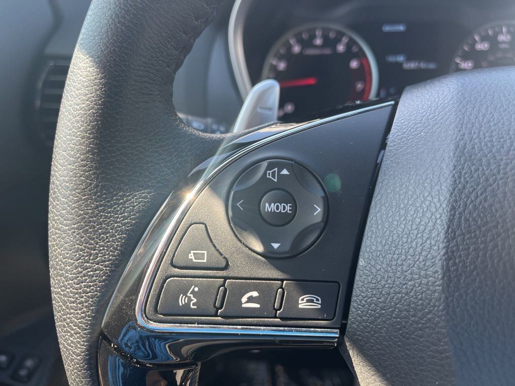 Used 2024 Mitsubishi Eclipse Cross AWD image 20