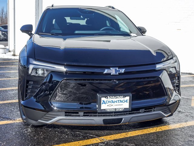 New 2026 Chevrolet Blazer EV LT image 10