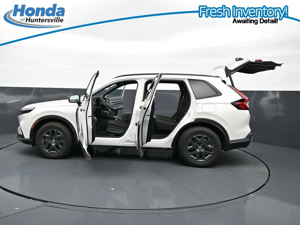 Used 2026 Honda CR-V TrailSport image 49