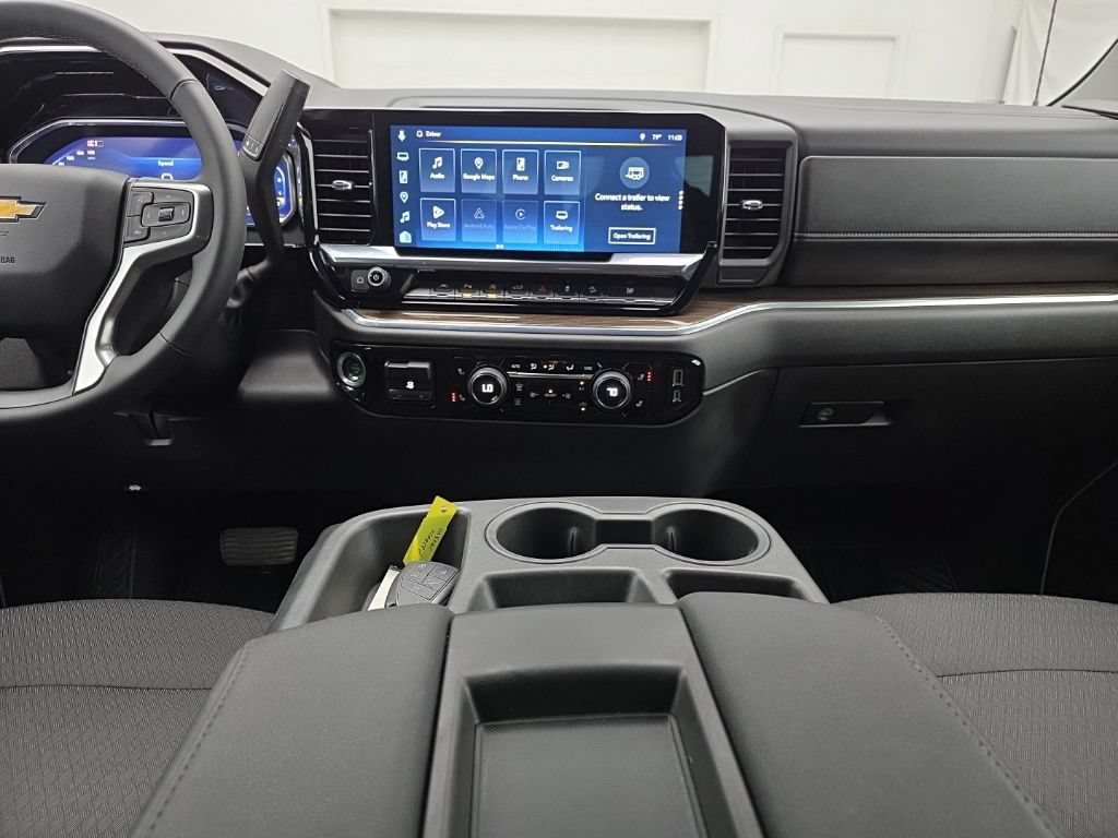 Used 2024 Chevrolet Silverado 1500 LT w/ True North Edition Plus AWD/4WD image 33