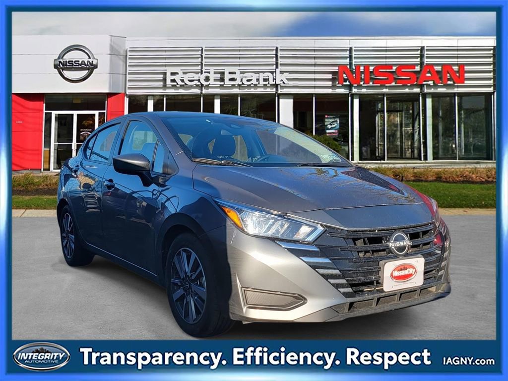 Used 2023 Nissan Versa SV