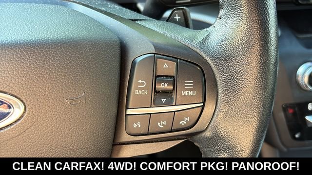 Used 2020 Ford Explorer XLT w/ Equipment Group 202A AWD/4WD image 15