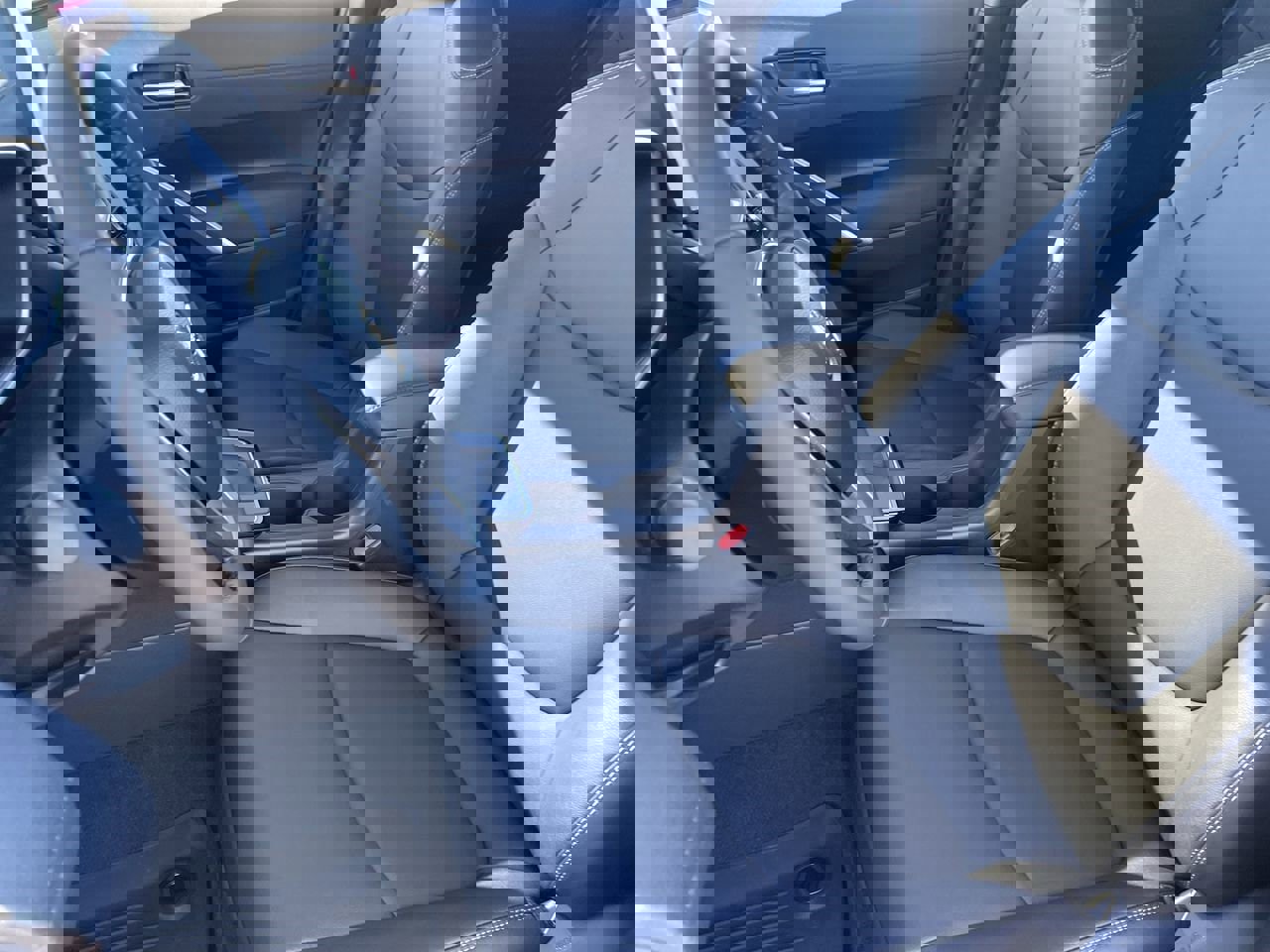 New 2026 Toyota Corolla Cross XLE image 18