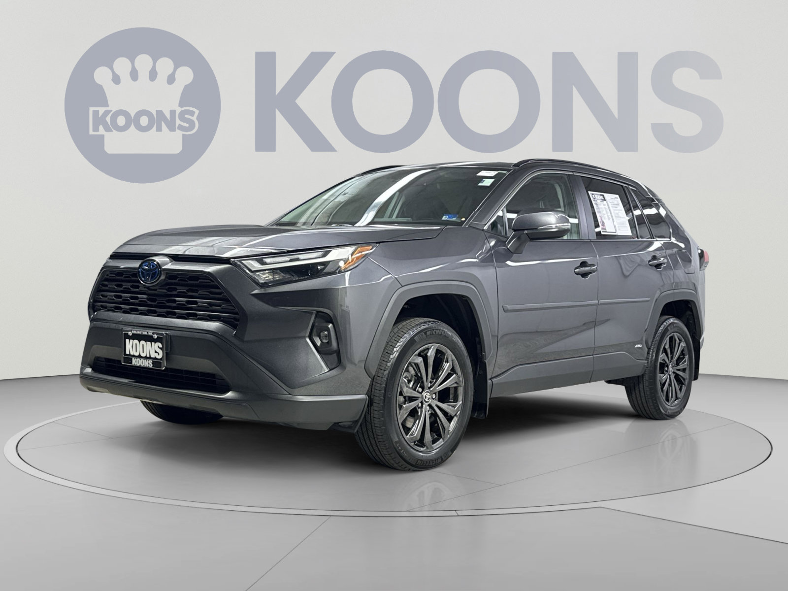 Used 2024 Toyota RAV4 XLE Premium w/ Weather Package