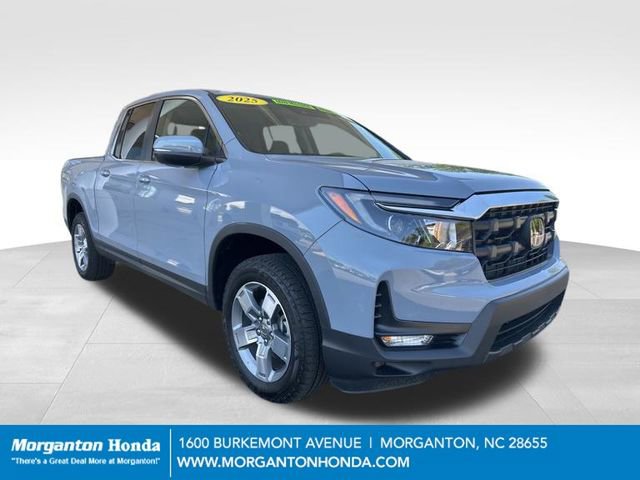 Used 2025 Honda Ridgeline RTL image 1