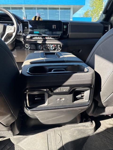 Used 2022 Chevrolet Silverado 1500 ZR2 w/ Technology Package image 25