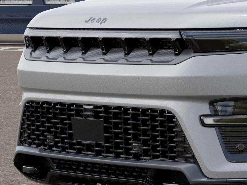 New 2026 Jeep Grand Wagoneer L Limited AWD/4WD image 28
