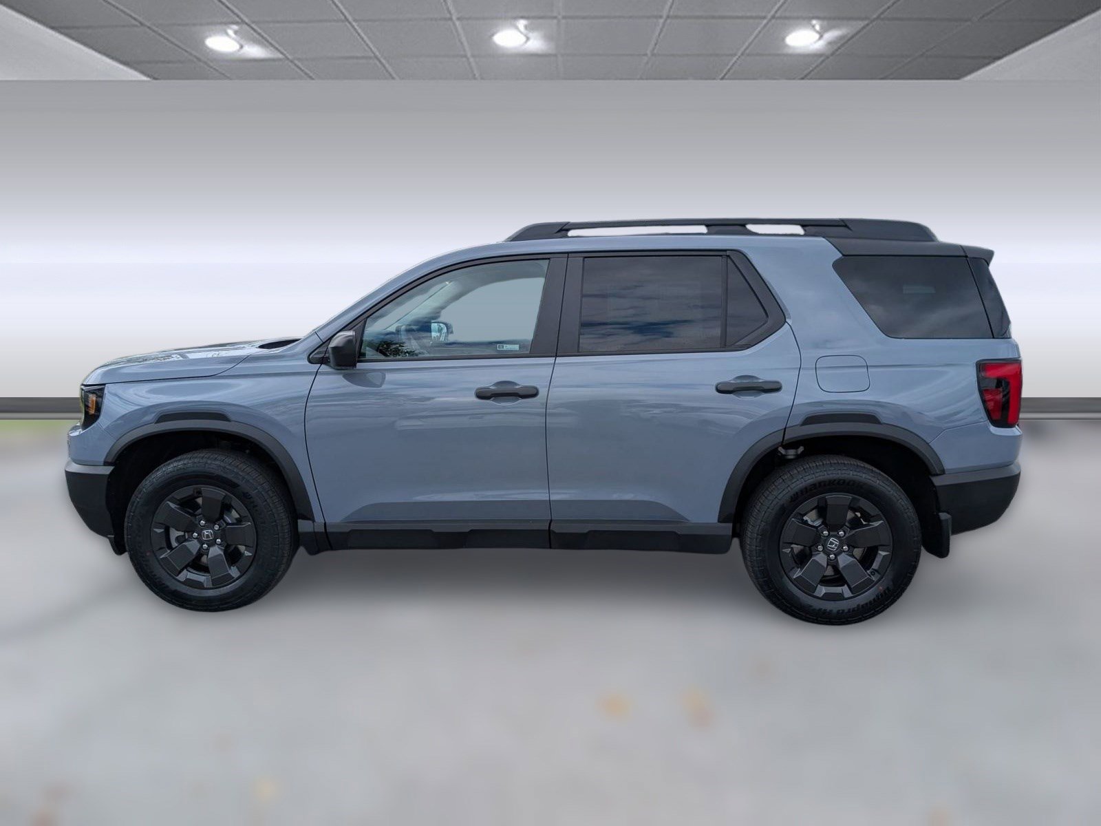 New 2026 Honda Passport RTL image 2