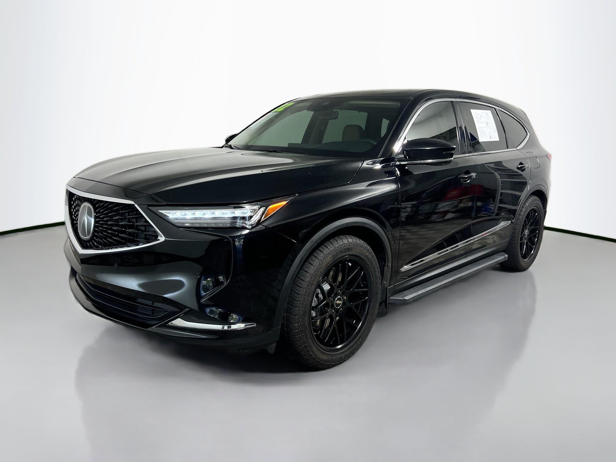 Used 2022 Acura MDX w/ Technology Package FWD image 10