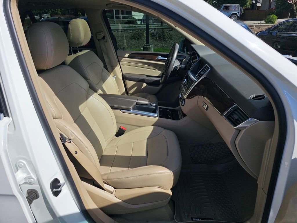 Used 2014 Mercedes-Benz ML 350 4MATIC image 30