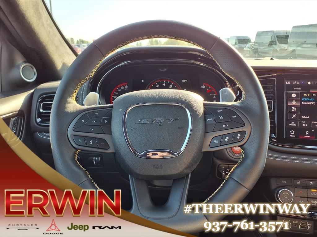 Used 2024 Dodge Durango SRT image 28