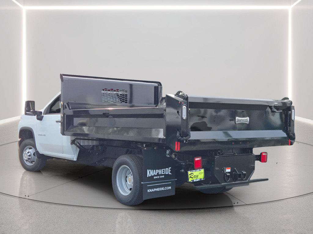 New 2026 Chevrolet Silverado 3500 W/T w/ WT Convenience Package AWD/4WD image 11