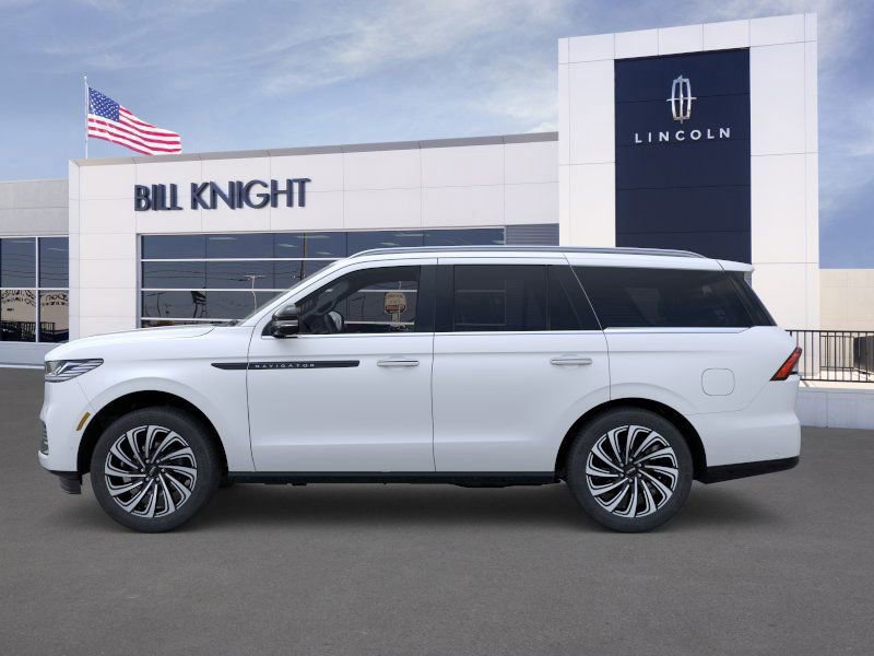 New 2025 Lincoln Navigator Black Label image 3