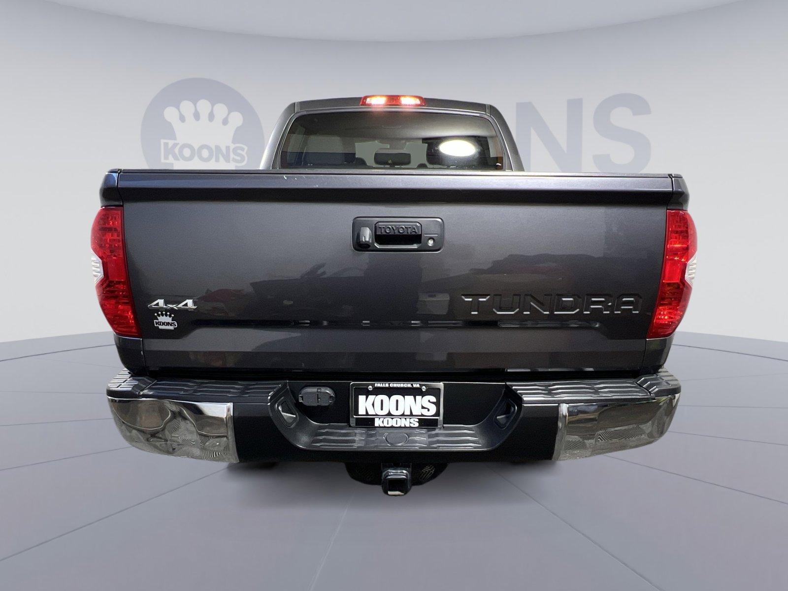 Used 2018 Toyota Tundra Limited image 5