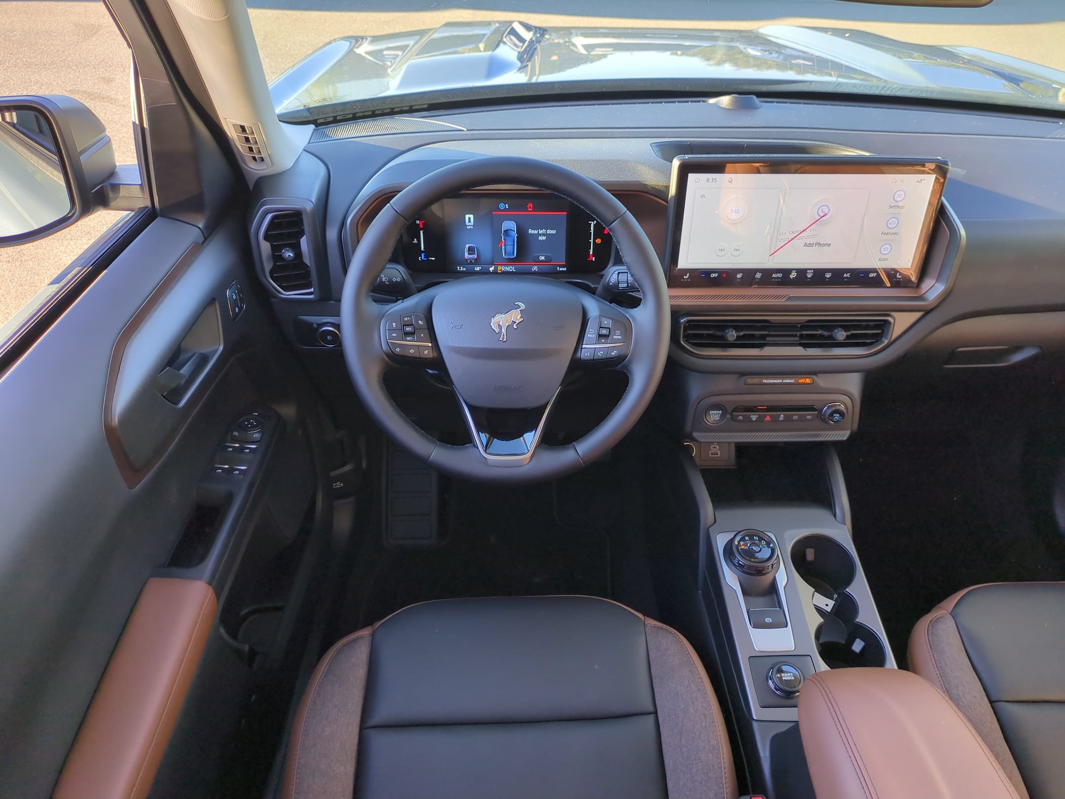 New 2026 Ford Bronco Sport Outer Banks AWD/4WD image 30