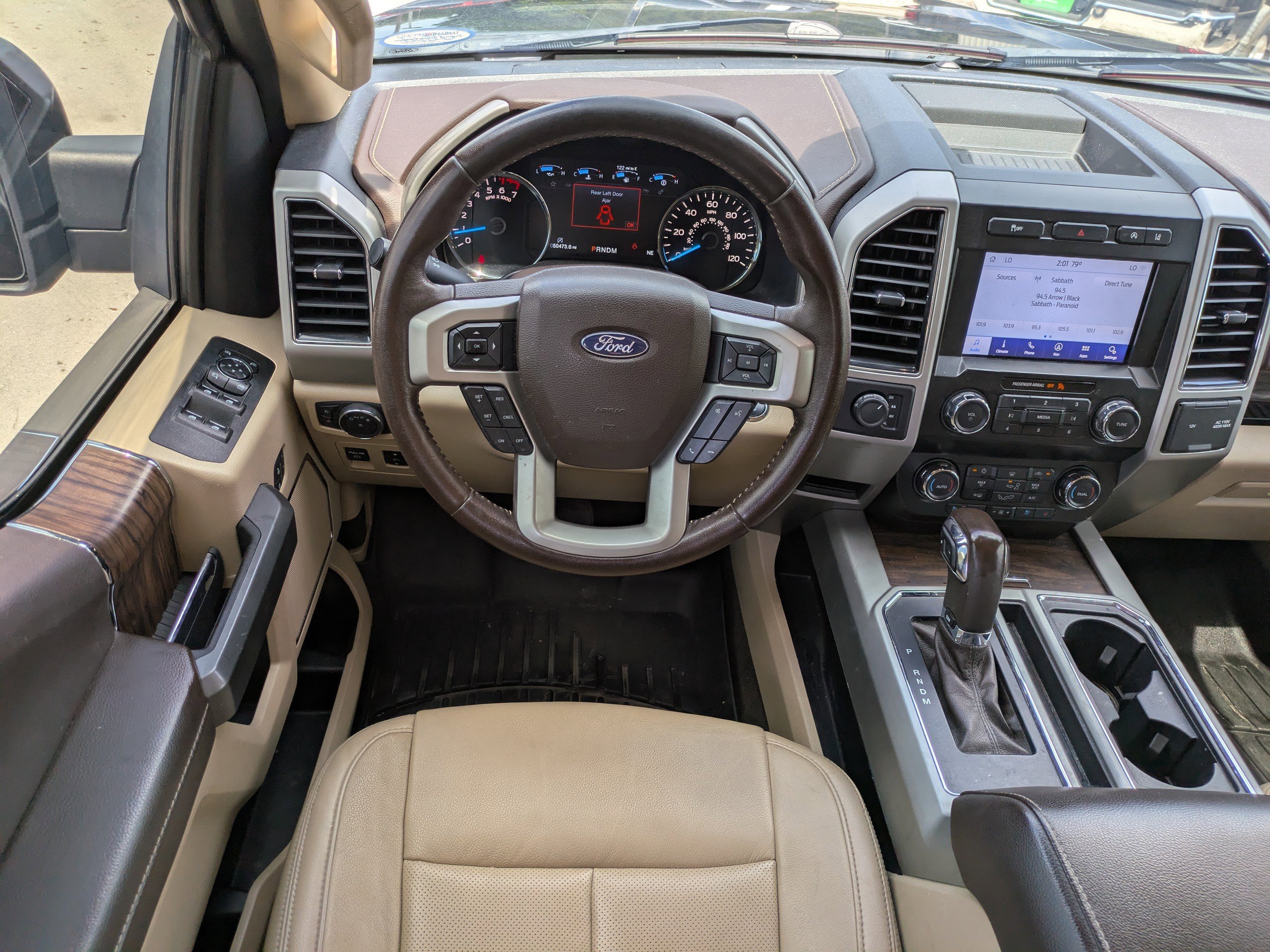 Used 2020 Ford F150 Lariat AWD/4WD image 14