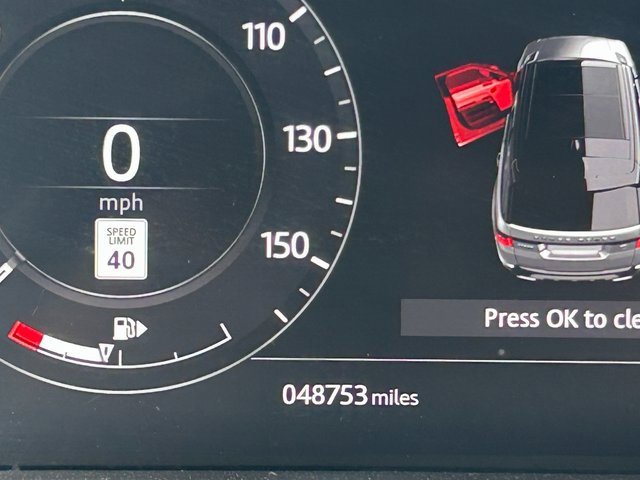 Used 2019 Land Rover Range Rover Sport HSE image 20