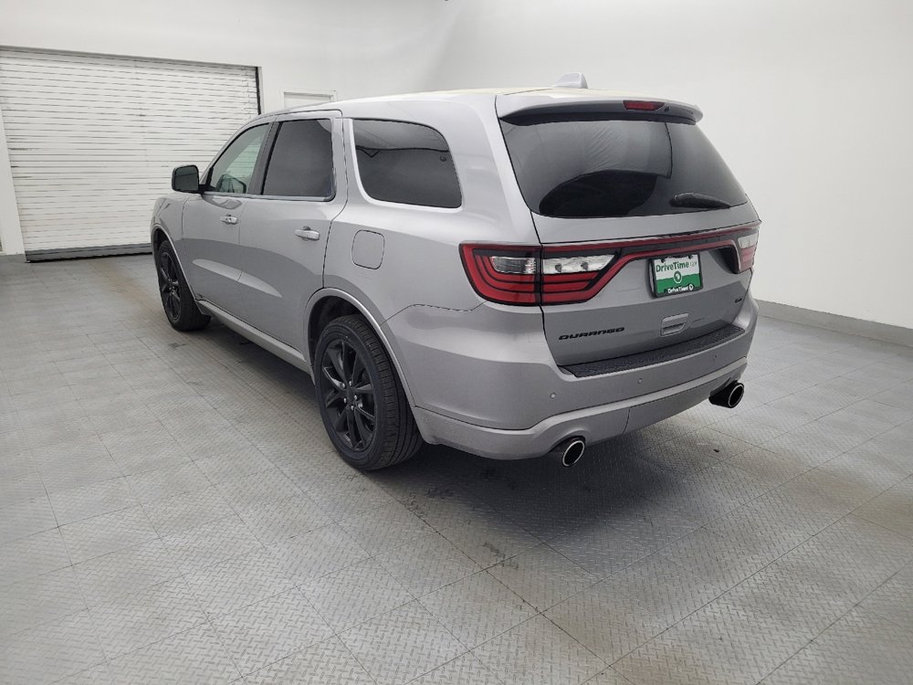 Used 2018 Dodge Durango GT w/ Blacktop Package RWD image 5