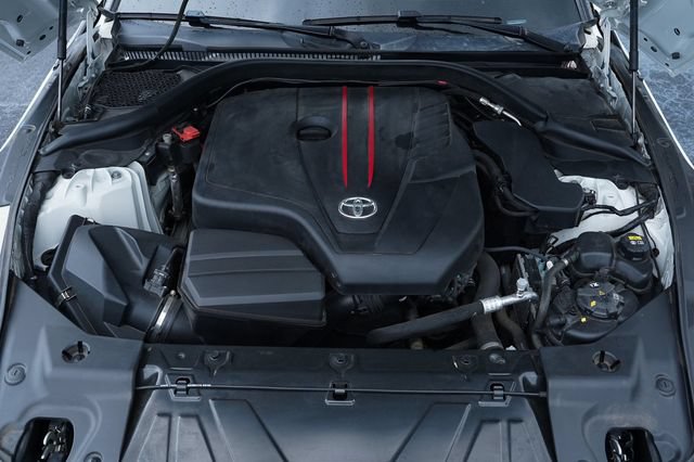 Used 2021 Toyota Supra w/ Safety & Technology Package RWD image 37
