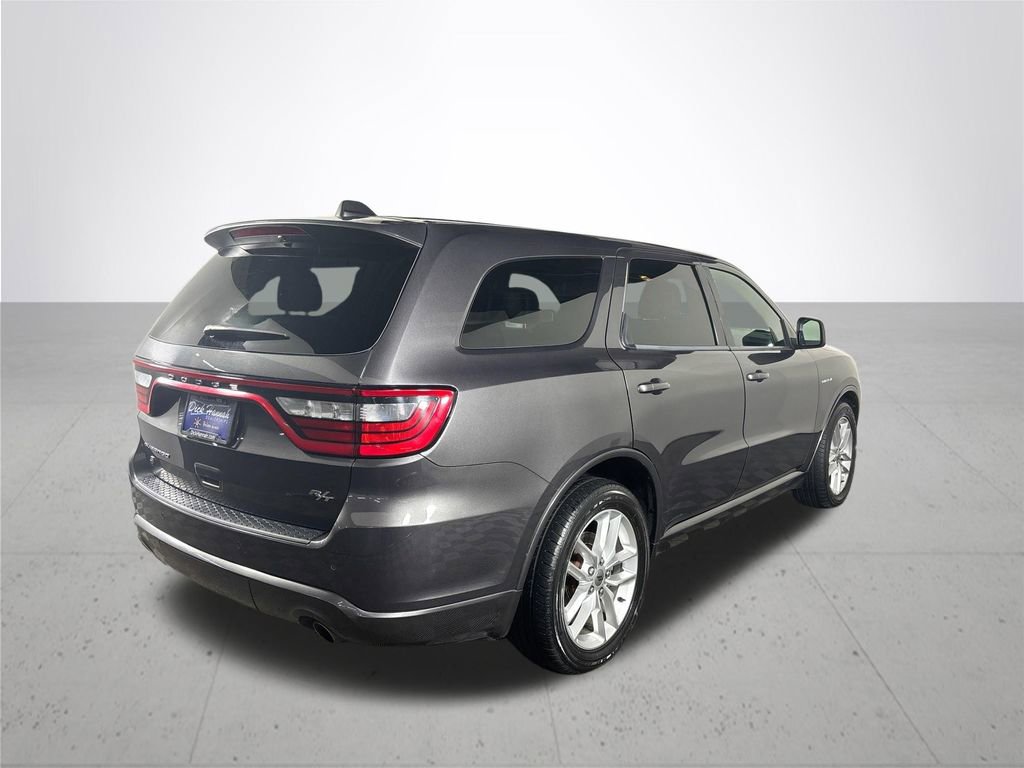 Used 2021 Dodge Durango R/T AWD/4WD image 6