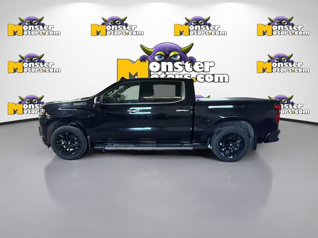 Used 2020 Chevrolet Silverado 1500 High Country w/ Technology Package image 7