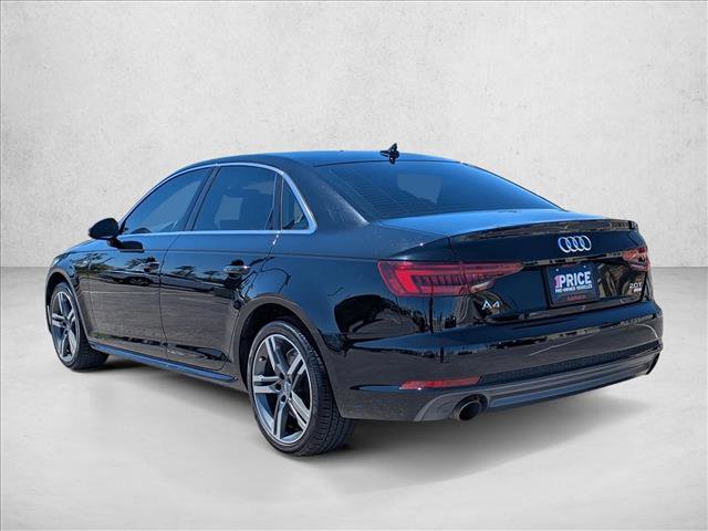 Used 2018 Audi A4 2.0T Ultra Premium Plus w/ Premium Plus Package FWD image 8